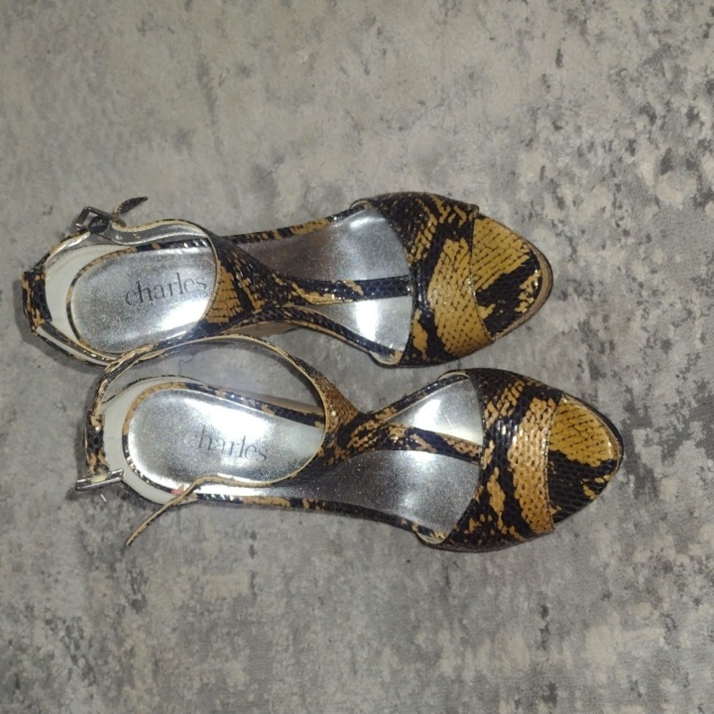Charles by Charles Davis Shoes